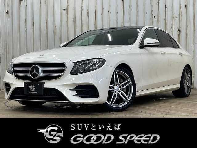 MERCEDES BENZ E-CLASS 