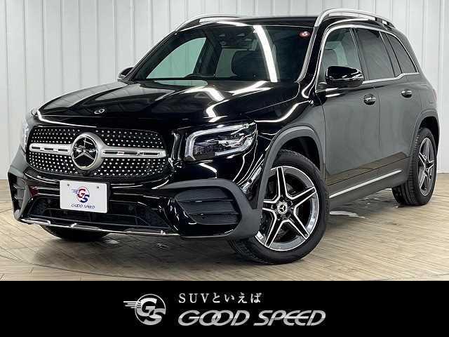 MERCEDES BENZ GLB 