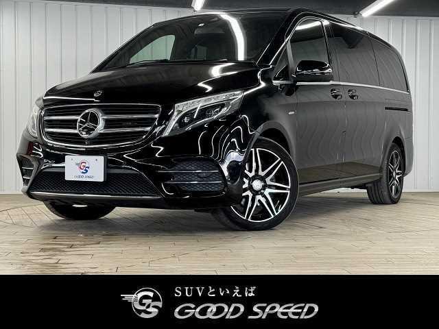 MERCEDES BENZ V-CLASS 