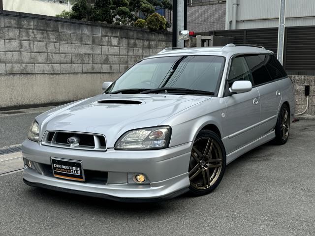 SUBARU LEGACY TOURING WAGON 