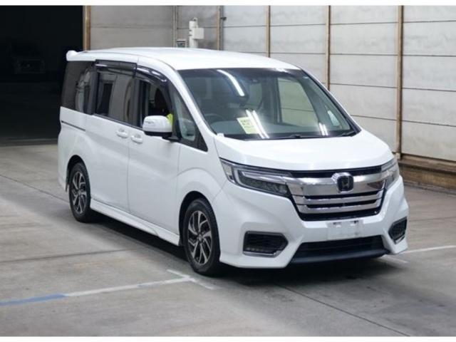 HONDA STEPWAGON SPADA 