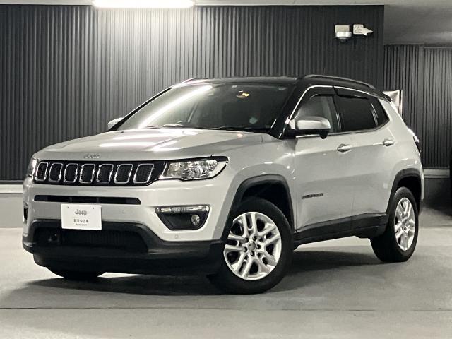 CHRYSLER JEEP JEEP COMPASS 