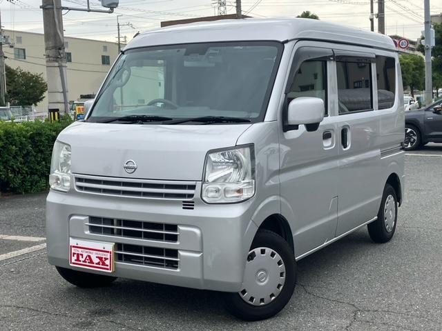 NISSAN NV100CLIPPER VAN 