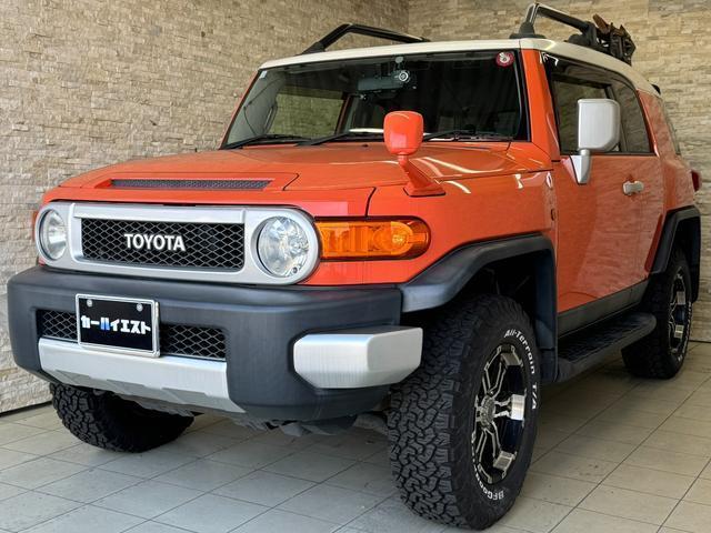 TOYOTA FJ CRUISER 