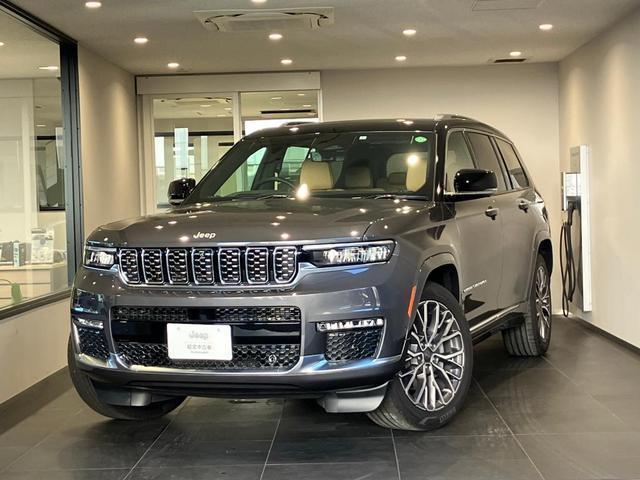 CHRYSLER JEEP JEEP GRAND CHEROKEE L 