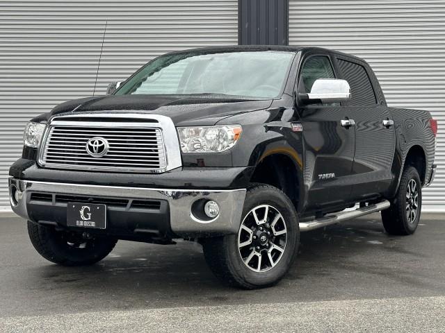 AMERICA TOYOTA TUNDRA 