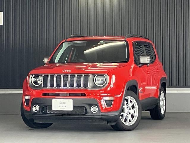 CHRYSLER JEEP JEEP RENEGADE 