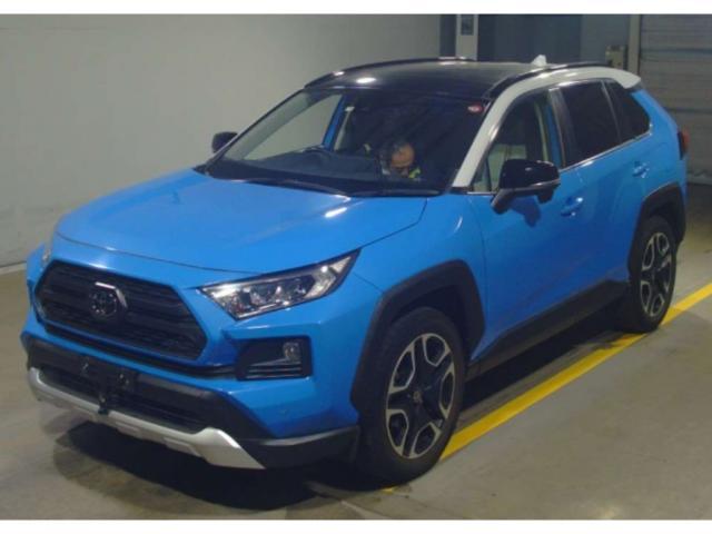 TOYOTA RAV4 