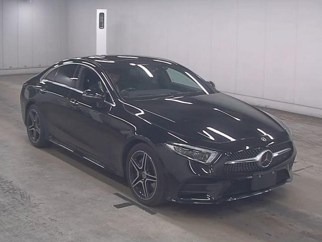 MERCEDES BENZ CLS-CLASS 