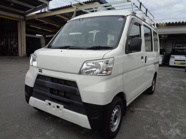 DAIHATSU HIJET CARGO 