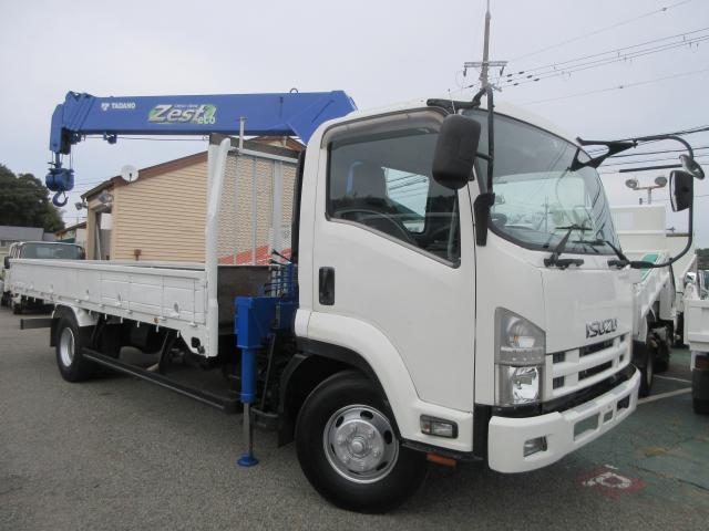 ISUZU FORWARD 