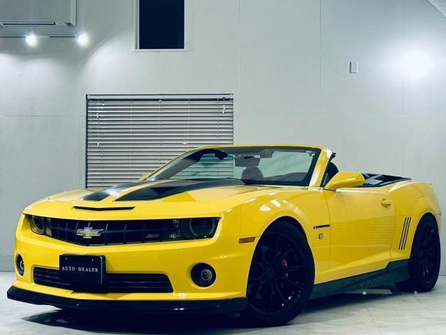 CHEVROLET CHEVROLET CAMARO 