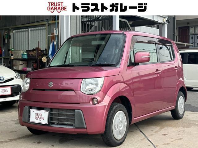 SUZUKI MR WAGON 