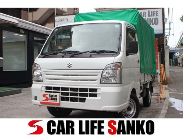 SUZUKI CARRY TRUCK 