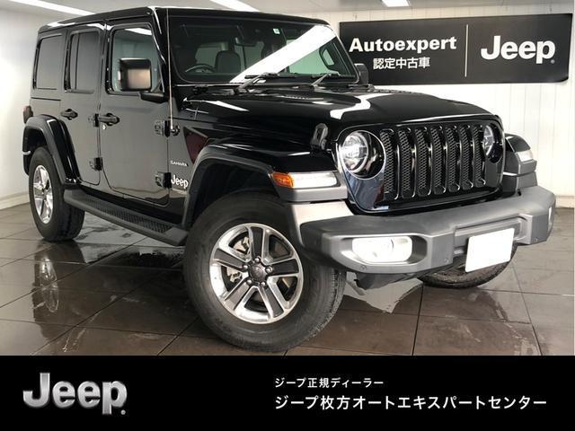 CHRYSLER JEEP JEEP WRANGLER UNLIMITED 