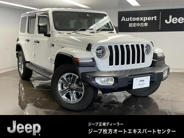 CHRYSLER JEEP JEEP WRANGLER UNLIMITED 