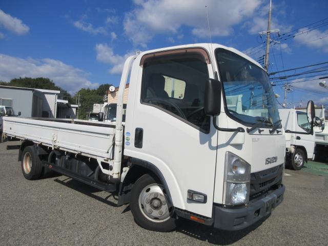 ISUZU ELF TRUCK 