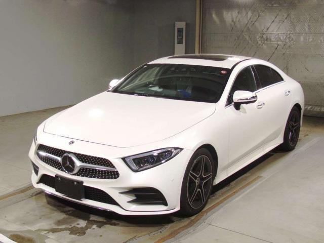 MERCEDES BENZ CLS-CLASS 