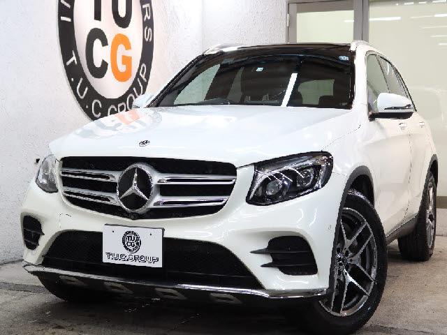 MERCEDES BENZ GLC-CLASS 