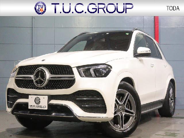 MERCEDES BENZ GLE 