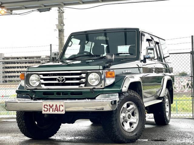 TOYOTA LAND CRUISER 70 