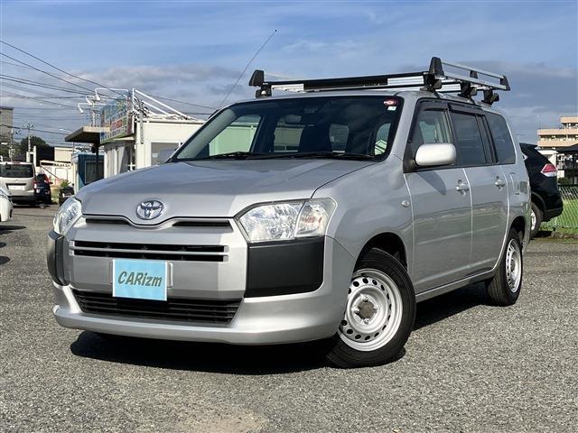 TOYOTA SUCCEED VAN 