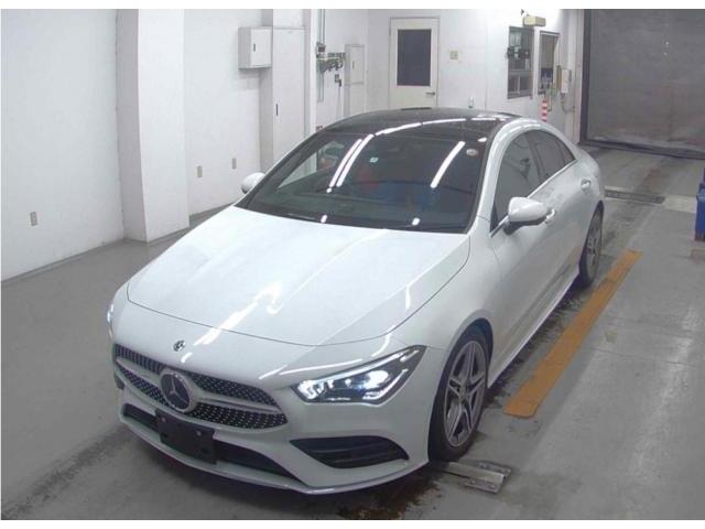 MERCEDES BENZ CLA-CLASS 