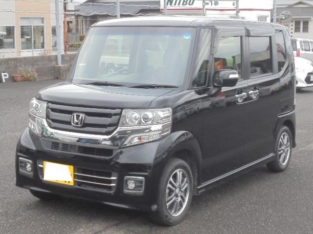 HONDA N-BOX CUSTOM 