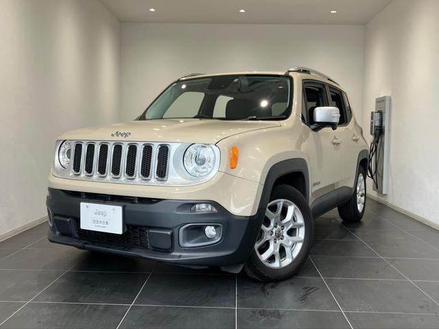 CHRYSLER JEEP JEEP RENEGADE 