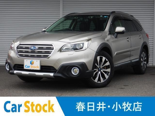 SUBARU LEGACY OUTBACK 