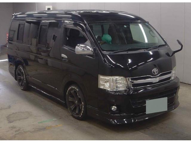 TOYOTA HIACE WAGON 