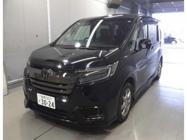 HONDA STEPWAGON SPADA 