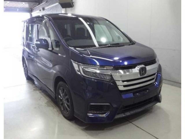 HONDA STEPWAGON SPADA 