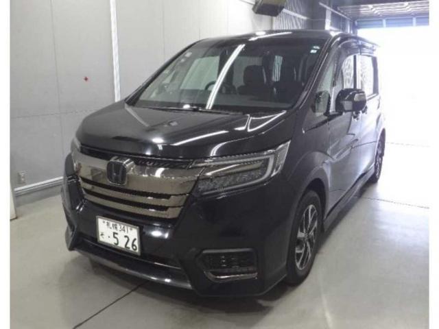 HONDA STEPWAGON SPADA 