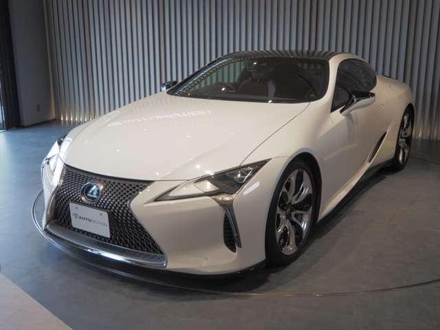 LEXUS LC 