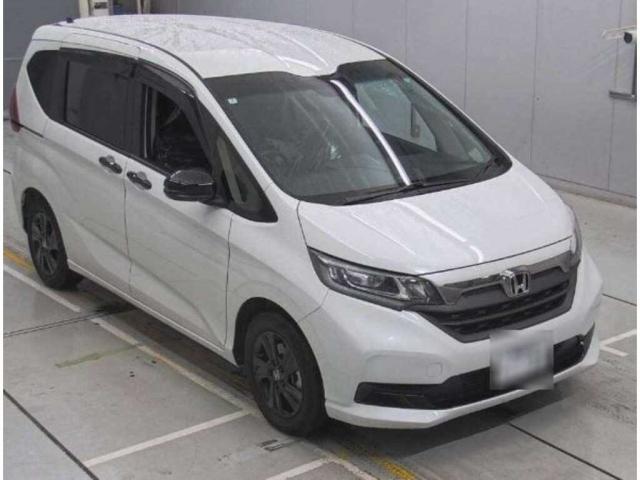 HONDA FREED HYBRID 