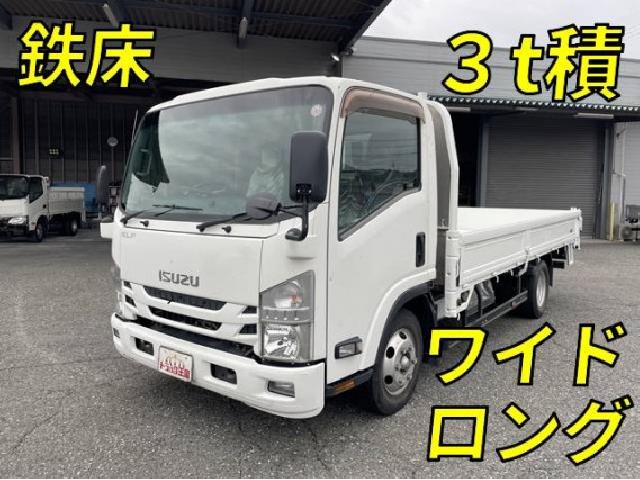 ISUZU ELF TRUCK 