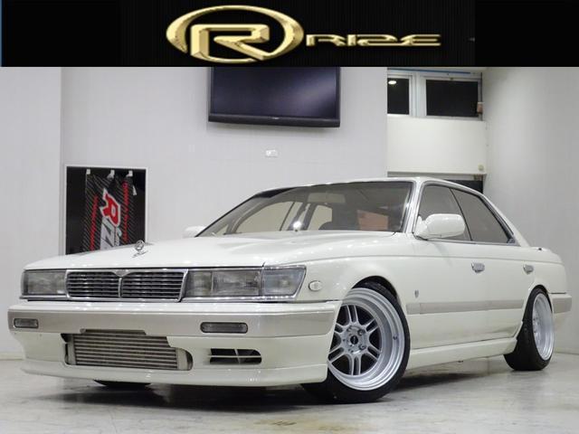 NISSAN LAUREL 