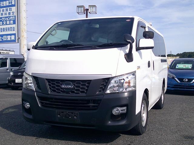 ISUZU COMO WAGON 