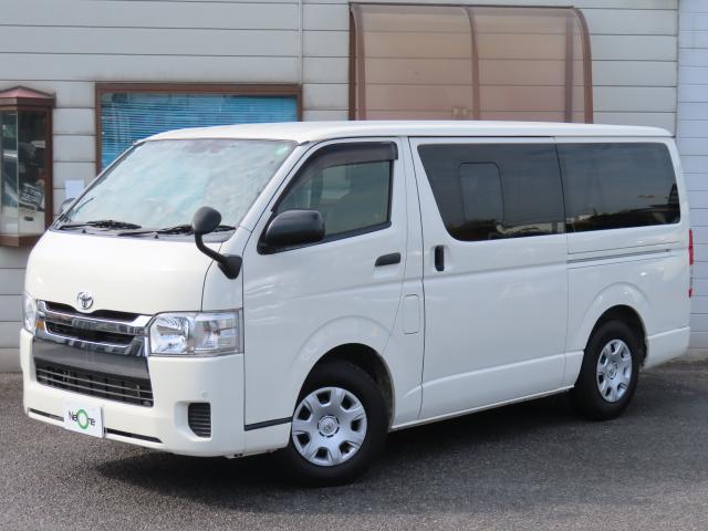 TOYOTA REGIUS ACE VAN 