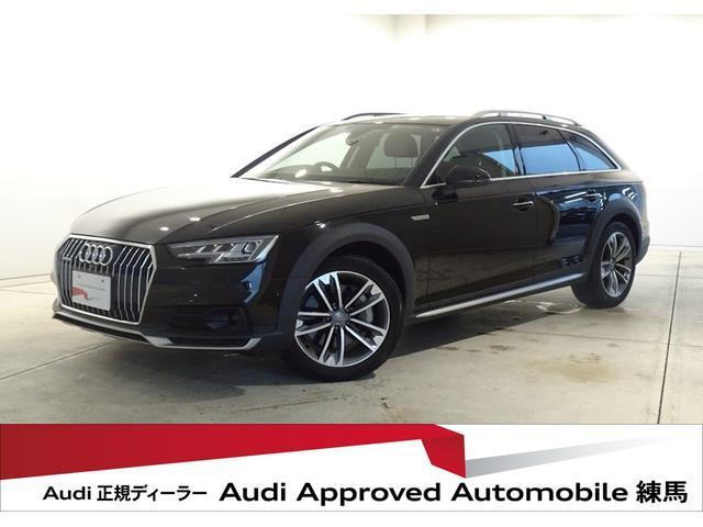 AUDI A4 ALLROAD QUATTRO 