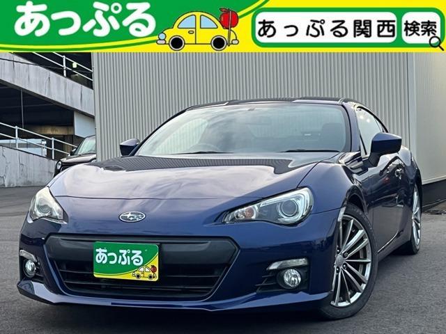 SUBARU BRZ 