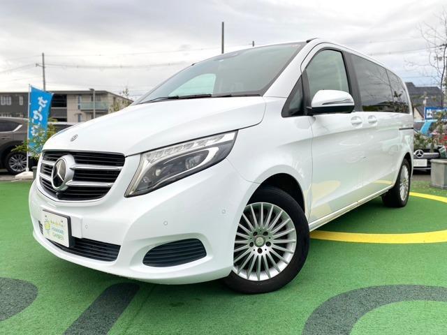 MERCEDES BENZ V-CLASS 