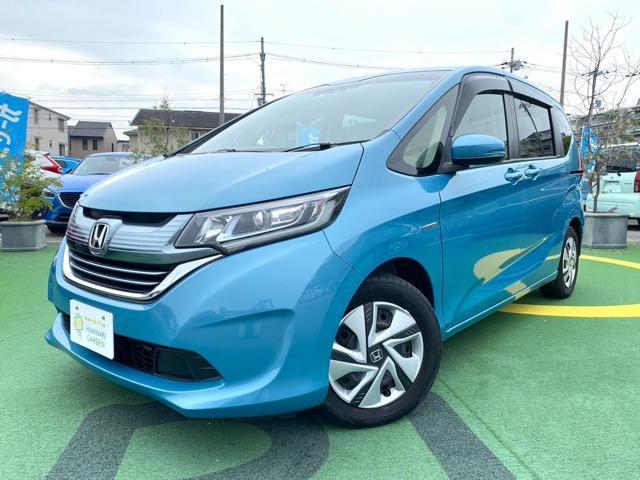 HONDA FREED HYBRID 