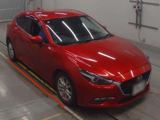 MAZDA AXELA SPORT 