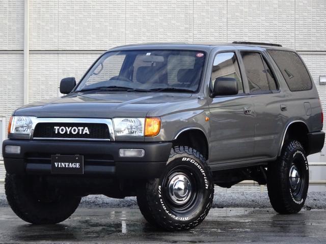 TOYOTA HILUX SURF 