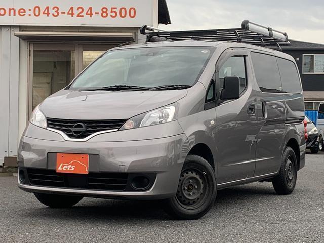 NISSAN NV200 VANETTE VAN 