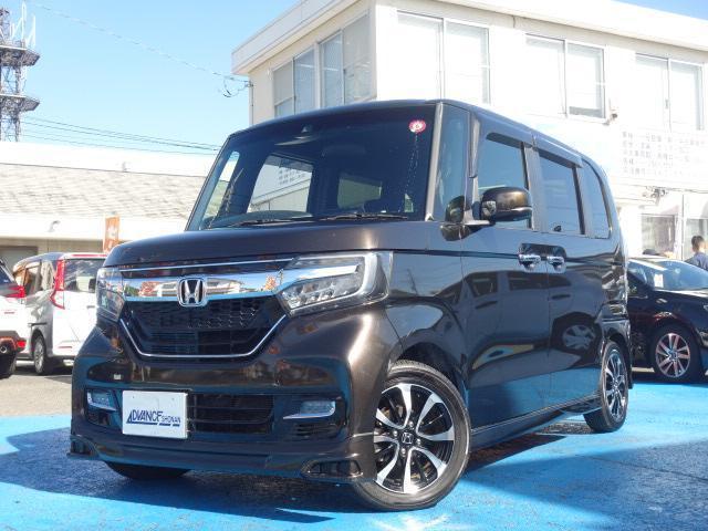 HONDA N-BOX CUSTOM 