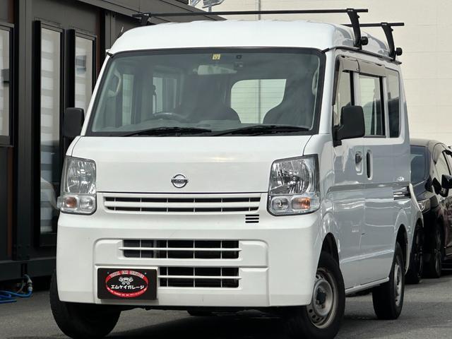 NISSAN NV100CLIPPER VAN 