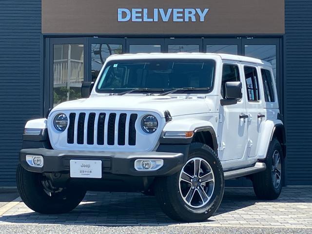 CHRYSLER JEEP JEEP WRANGLER UNLIMITED 